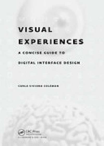 Coperta cărții Visual Experiences