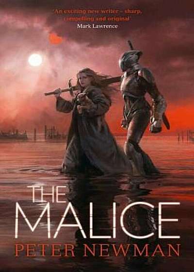 The Malice, Paperback