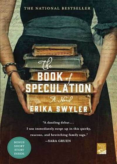The Book of Speculation, Paperback