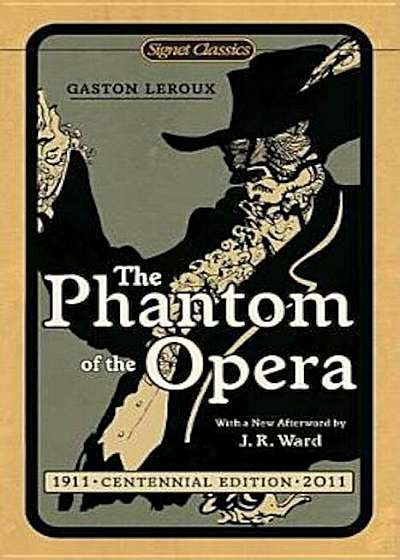The Phantom of the Opera, Paperback