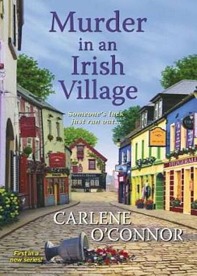 Murder in an Irish Village, Paperback