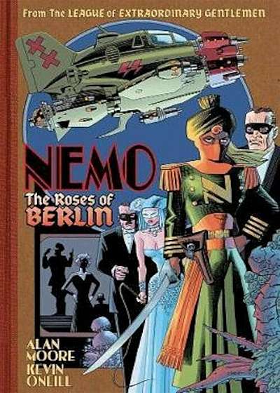 Nemo: Roses Of Berlin, Hardcover