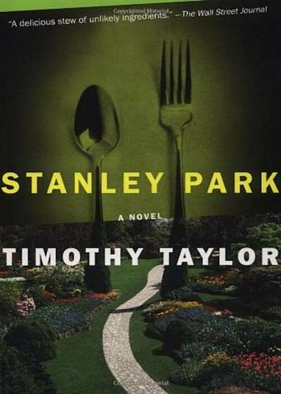 Stanley Park: A Memoir, Paperback