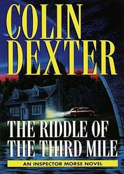 Riddle of the Third Mile, Paperback