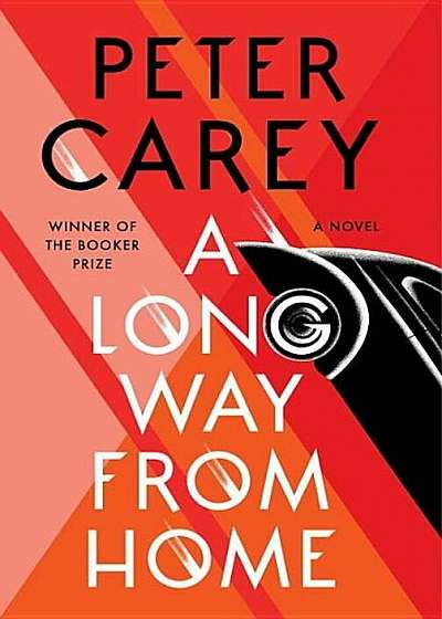 A Long Way from Home, Hardcover