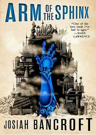 Arm of the Sphinx, Paperback