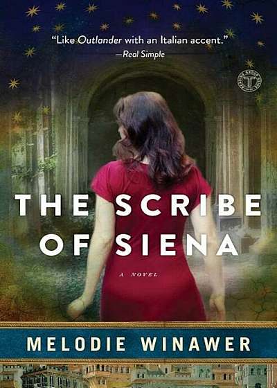 The Scribe of Siena, Paperback