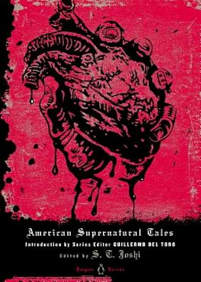 American Supernatural Tales, Hardcover