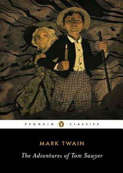 The Adventures of Tom Sawyer, Paperback