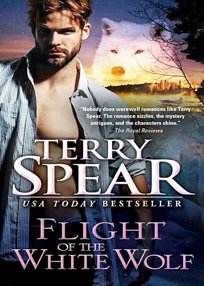Flight of the White Wolf, Paperback