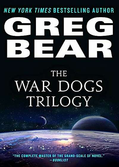 The War Dogs Trilogy, Paperback