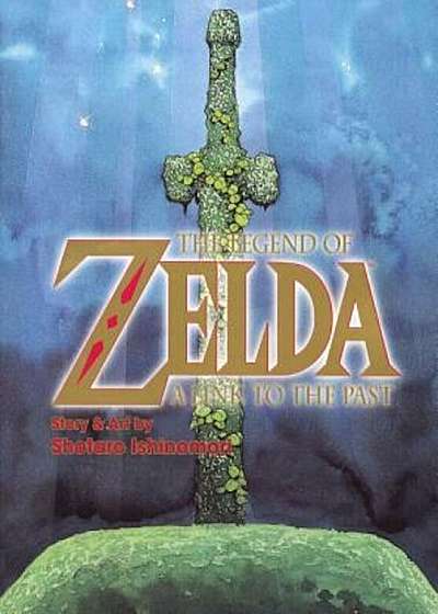 The Legend of Zelda: A Link to the Past, Hardcover