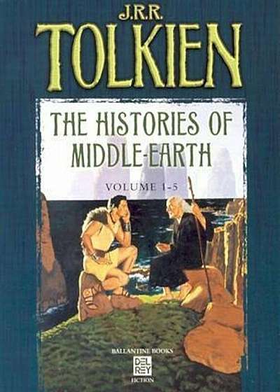 Histories of Middle Earth 5c Box Set MM, Paperback