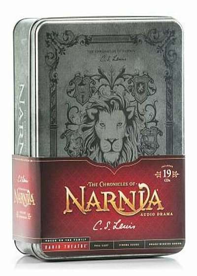 The Chronicles of Narnia Collector's Edition, Audiobook