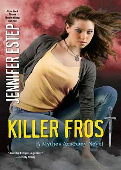 Killer Frost, Paperback