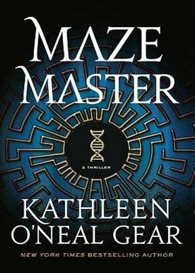 Maze Master: A Thriller, Hardcover