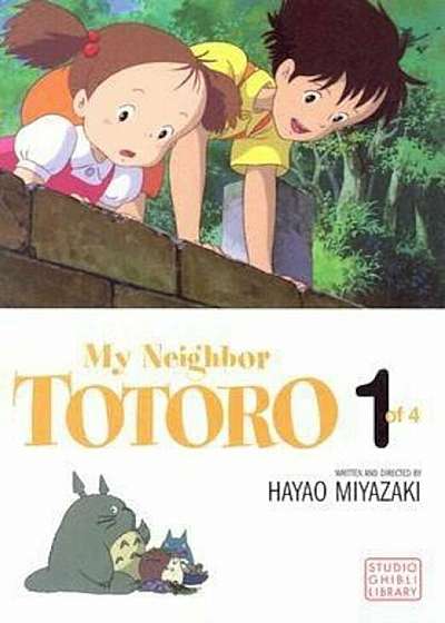 My Neighbor Totoro, Vol. 1: Film Comic, Paperback