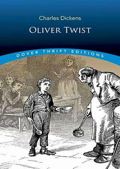 Oliver Twist, Paperback