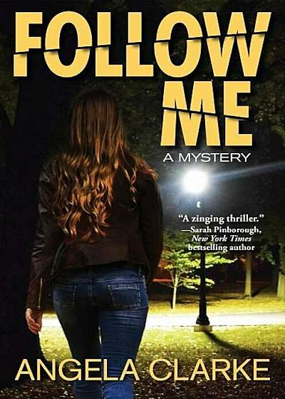 Follow Me: A Freddie Venton and Nasreen Cudmore Mystery, Hardcover