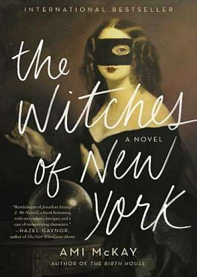 The Witches of New York, Paperback