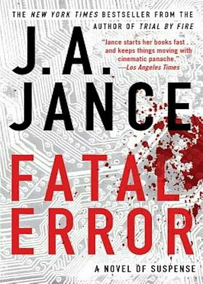 Fatal Error, Paperback