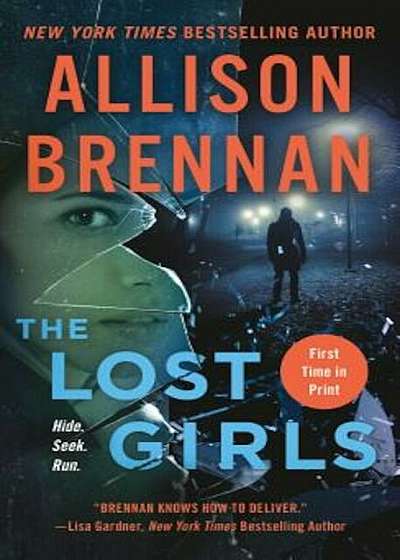 The Lost Girls, Paperback