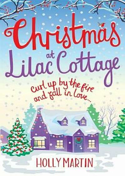 Christmas at Lilac Cottage, Paperback