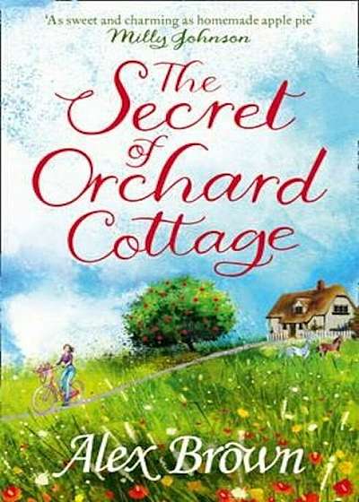 Secret of Orchard Cottage, Paperback