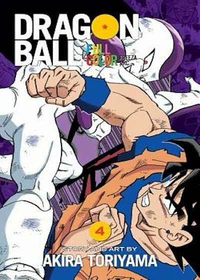 Dragon Ball Full Color Freeza ARC, Vol. 4, Paperback