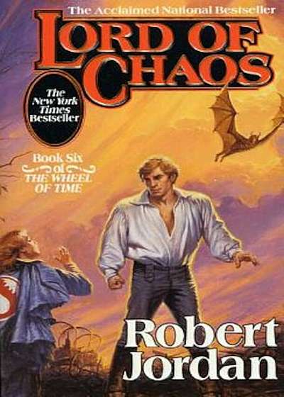 Lord of Chaos, Paperback