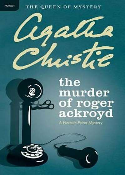 The Murder of Roger Ackroyd, Paperback