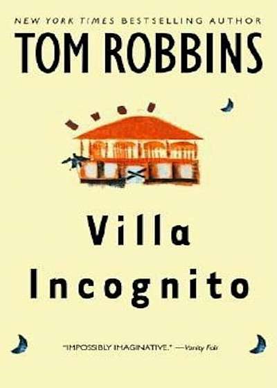 Villa Incognito, Paperback