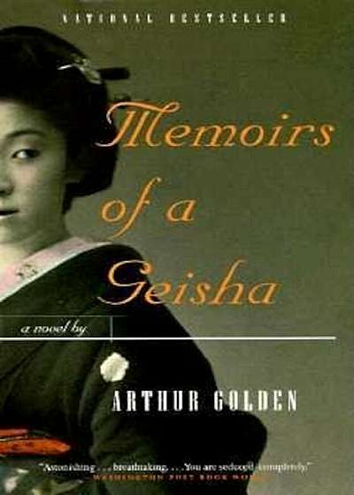 Memoirs of a Geisha, Paperback