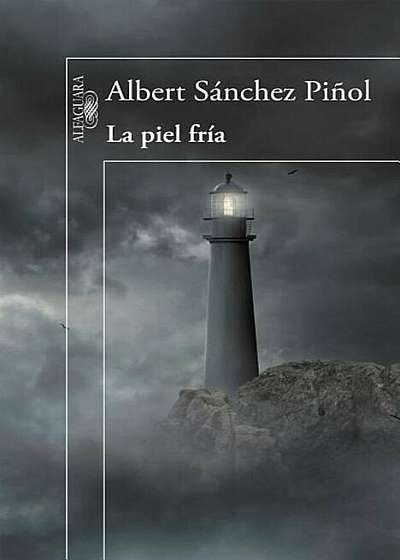 La Piel Fria, Paperback