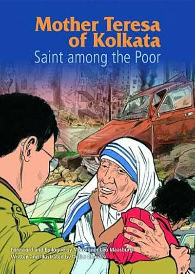 Mother Teresa: Saint Among the Poor, Paperback