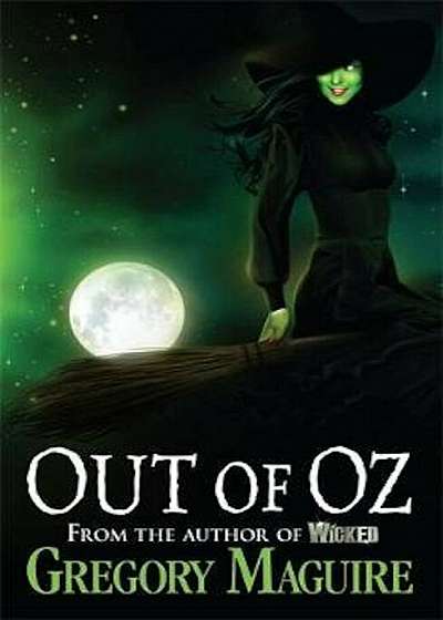 Out of Oz, Paperback