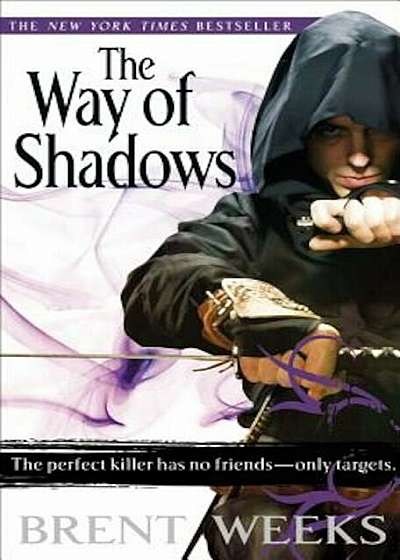 The Way of Shadows, Paperback