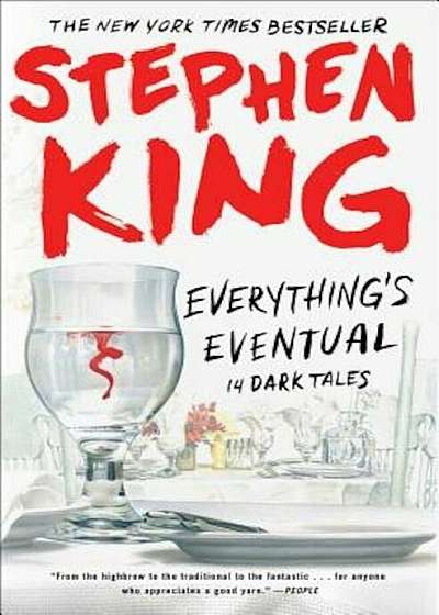 Everything's Eventual: 14 Dark Tales, Paperback