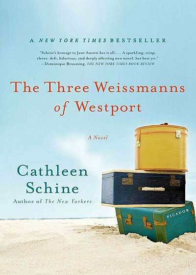 The Three Weissmanns of Westport, Paperback