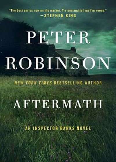 Aftermath: An Inspector Banks Novel, Paperback