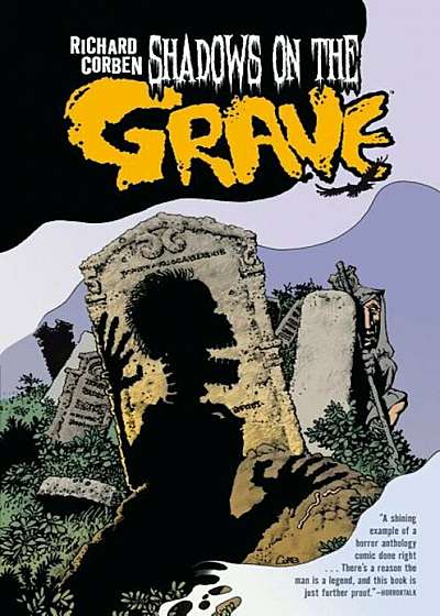 Shadows on the Grave, Hardcover