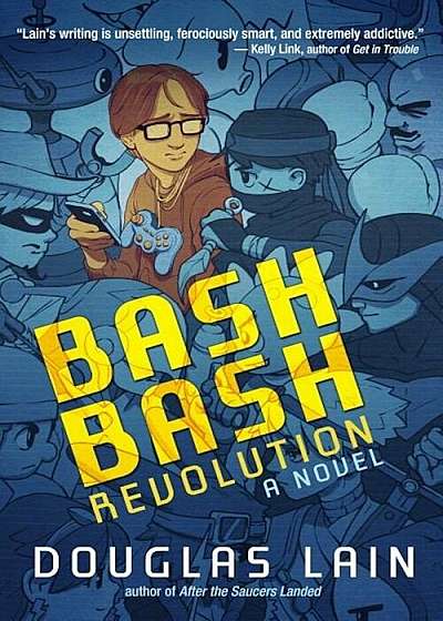 Bash Bash Revolution, Paperback