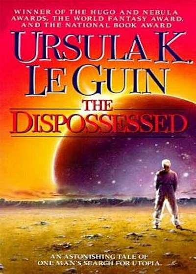 The Dispossessed, Paperback