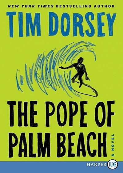 The Pope of Palm Beach, Paperback