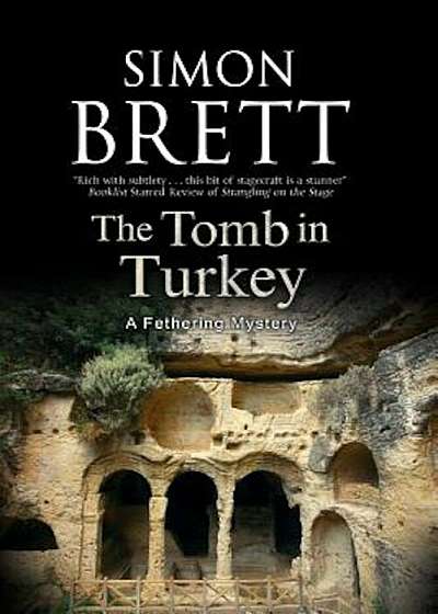 The Tomb in Turkey, Paperback