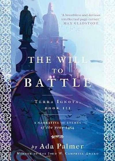 Will to Battle, Paperback