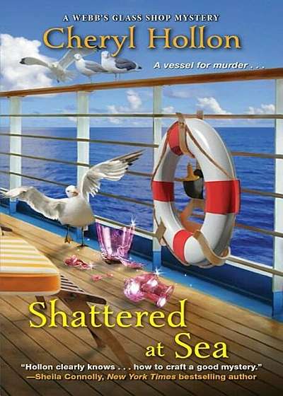 Shattered at Sea, Paperback