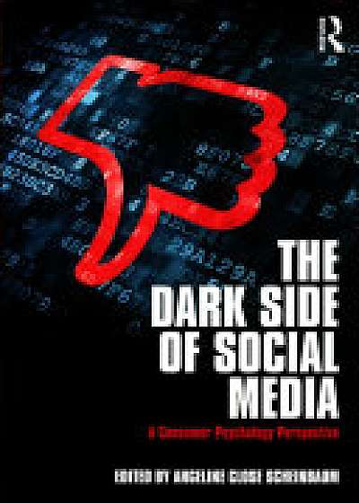 Coperta cărții The Dark Side of Social Media