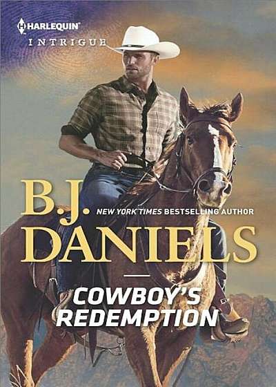 Cowboy's Redemption, Paperback