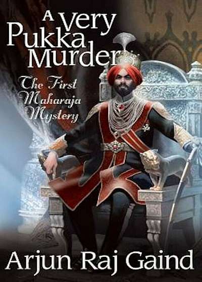 A Very Pukka Murder, Paperback